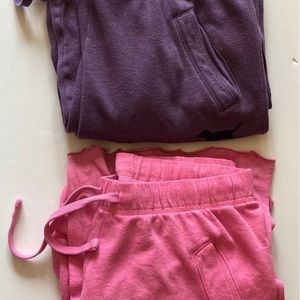 Bundle of 2 PINK Lounge Pants
